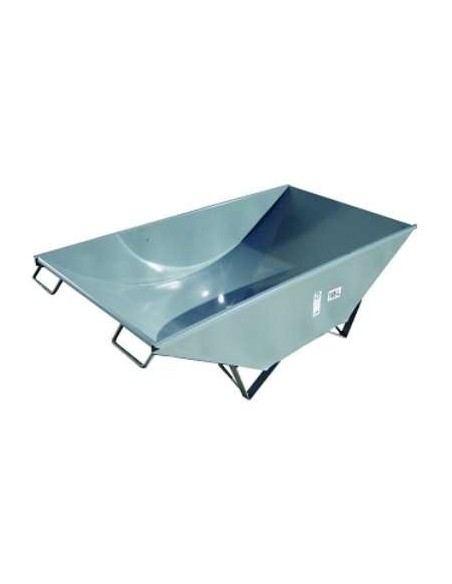 AMASADORA CONS.GALVANIZ.GRANDE 165L