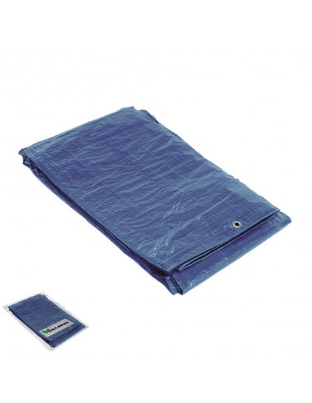 TOLDO STANDAR AZUL 3X4  C/OJ. SATURNIA