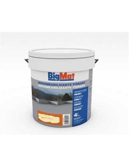 BOTE  4LT REVEST. FACH. 5A MARFIL BIGMAT