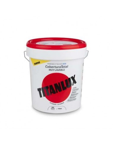 BOTE BIDONAZO COBERTURA TOTAL 15L TITAN