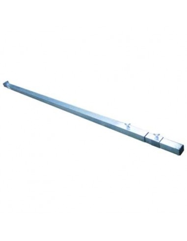 REGLE EXTENSIBLE 1,88-3,20 GALV.2PALOMIL