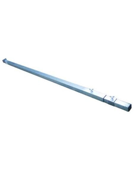 REGLE EXTENSIBLE 1,88-3,20 GALV.2PALOMIL