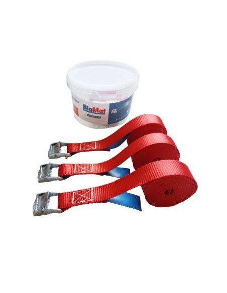 AMARRE HEBILLA S/FIN 500/3MTS BM0025SF