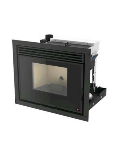 CASSETE INSERTABLE ESTUFA DE PELLET FIRST 8KW