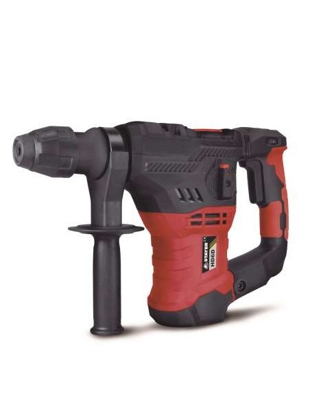 MARTILLO ROTATIVO 1500W SDS-PLUS  4 FUNC