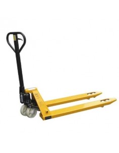 TRANSPALETA AY-2500 AYERBE RUEDAS NYLON