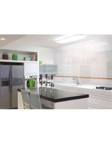 M2 33,3X55 BLANCO BRILLO BIGMAT 1,84M2/C
