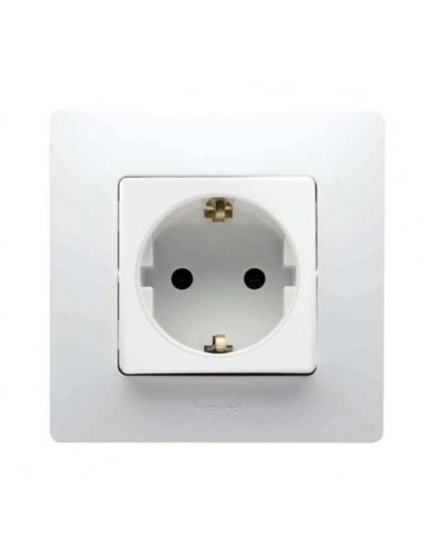 BASE SCHUCKO 16A NILOE BL MONOBL.LEGRAND