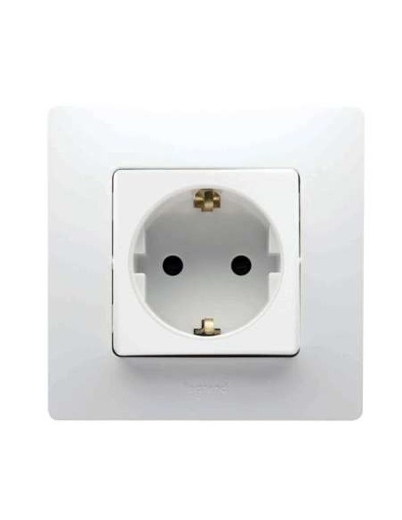 BASE SCHUCKO 16A NILOE BL MONOBL.LEGRAND