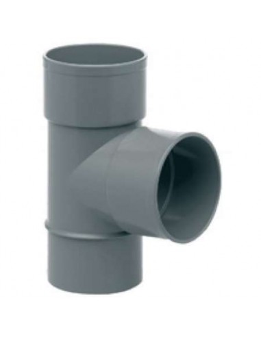 INJERTO PVC 87G   MHH JP 200MM GRIS