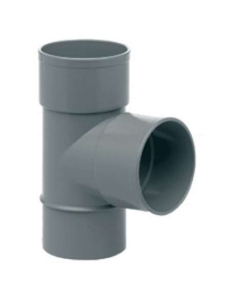 INJERTO PVC 87G   MHH JP 200MM GRIS