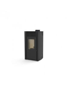ESTUFA DE PELLET FIRST 12 KW CANALIZABLE