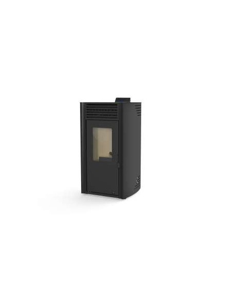 ESTUFA DE PELLET FIRST 12 KW CANALIZABLE