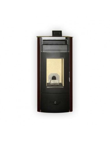 ESTUFA ELBA 10 KW CANALIZADA ECODESIGN,