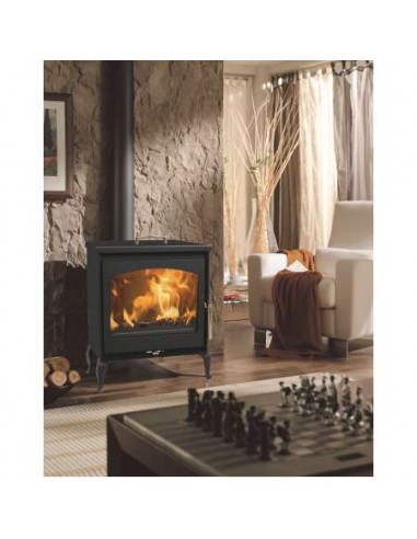 ESTUFA CASTILLA ECODESIGN