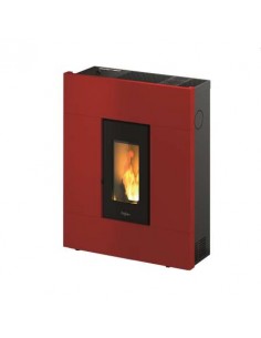 ESTUFA PELLET DE PASILLO PEGASO 8KW ECOD