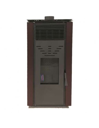 ESTUFA SIN CORRIENTE CERO REM 10KW - BUR