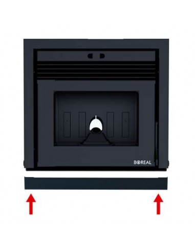 INSERTABLE DE PELLET DE 7 KW. ECODESIGN