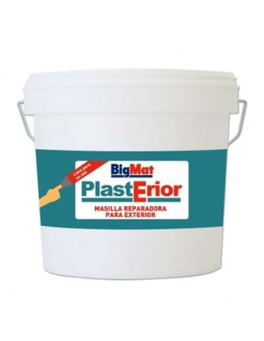 BOTE 5KG PASTA EXTERIOR PLASTERIOR BIGMA