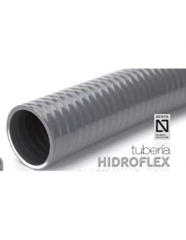ROLLO HIDROFLEX 20 BLANCO.(BOBINA 25 M).