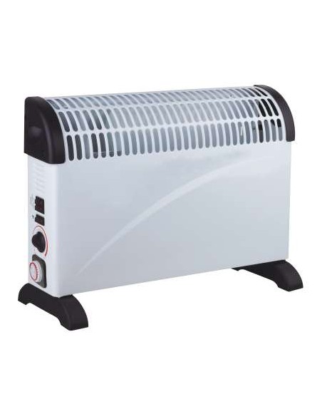 CONVECTOR CON TURBO Y PROGRAMADOR 2000W