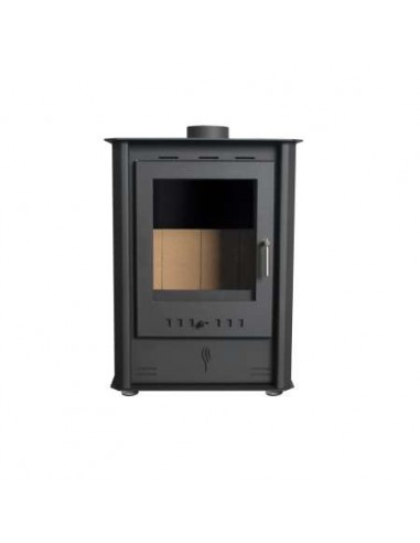 ESTUFA DE LEÑA BÁSICA MB1 ECODESIGN