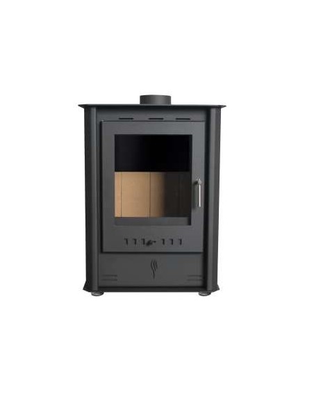 ESTUFA DE LEÑA BÁSICA MB1 ECODESIGN