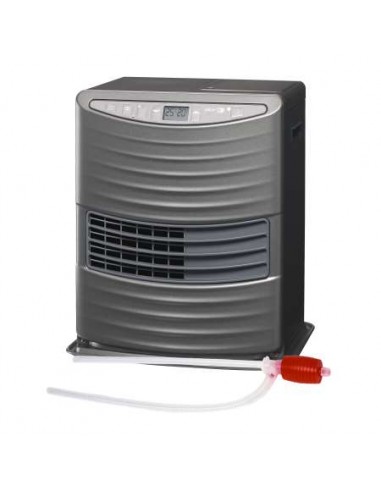ESTUFA DE PARAFINA ELECTRÓNICA ZIBRO LC-
