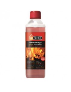 COMBUSTIBLE GEL 500 ML