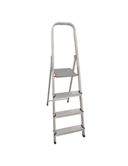 ESCALERA ALUM. DOMESTICA 4 PELD. BIGMAT