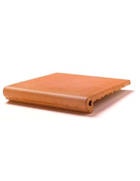 PELD.REDONDO 33X33 KLINKER NATURAL 6PZ/C