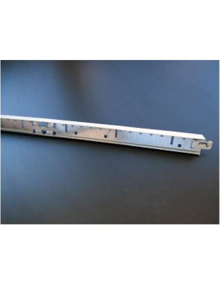PRIMARIO 3,70X24X38 BLCO.T-CLIP T/TECHO