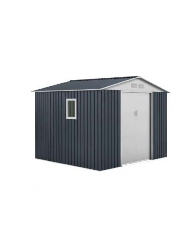 CASETA DERBY ANTRACITA 277X255X212CM 7,0