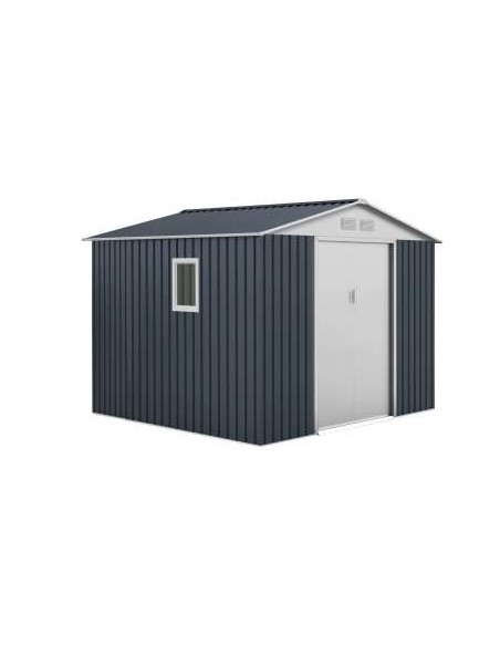 CASETA DERBY ANTRACITA 277X255X212CM 7,0
