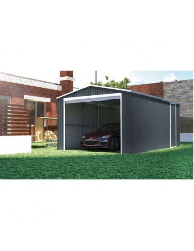 GARAJE METALICO DAKOTA 338 X 512 X 243 C