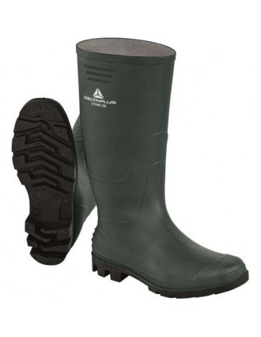 BOTAS DE TRABAJO PVC STONE OB SRA T.43