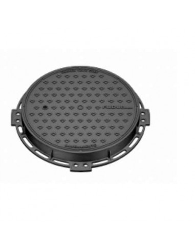 TAPA CIRCULAR HF 600MM C-250 BASIC...