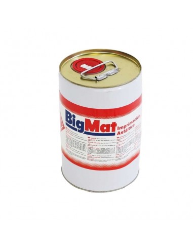 BOTE 5KG EMULSION PASTA ASFAL.BIGMAT