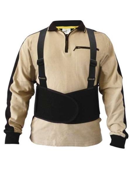 CINTURON LUMBAR POLIESTER CIENT04TXL