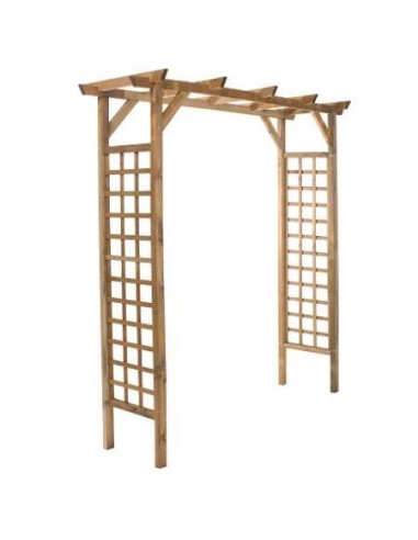 PERGOLA PASO LUNA 158X49XH214 POSTE 4,5X