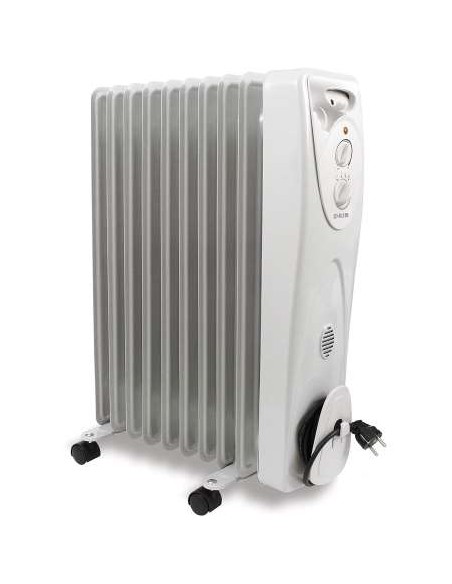 RADIADOR DE ACEITE DE 9 ELEMENTOS 2000W