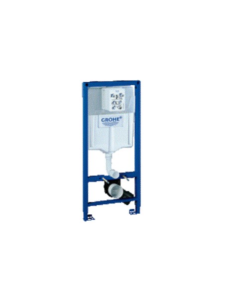 RAPID SL CISTEMA DUAL FLUSH 1,13M NEW