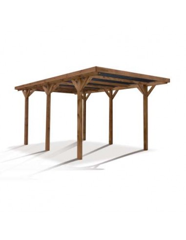 CARPOT ENZO PARA COCHE,304X512CMXH234CM