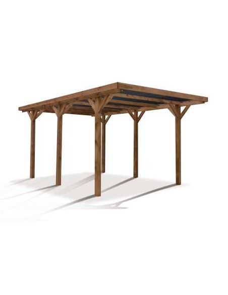 CARPOT ENZO PARA COCHE,304X512CMXH234CM