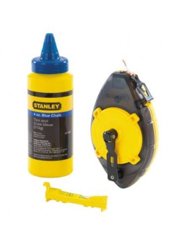 KIT CORDEL DE TRAZADO POWERWINDER 30M+PO