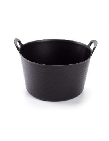 CAPAZO PVC N.3 42LT NEGRO MEDIANO