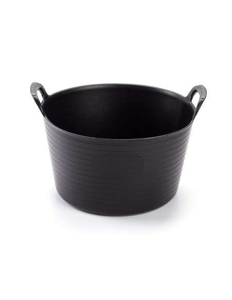 CAPAZO PVC N.3 42LT NEGRO MEDIANO