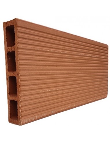 BLOQUE CERAMICO  4X20X40 1P280U