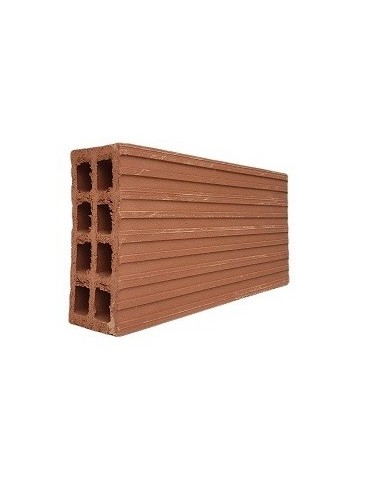BLOQUE CERAMICO  7X16X33 1P270