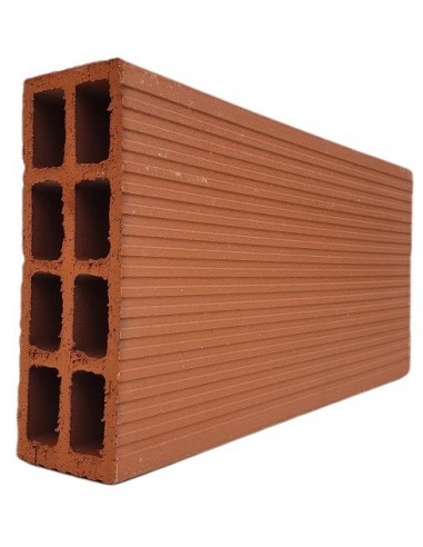 BLOQUE CERAMICO  7X20X40 1P160U